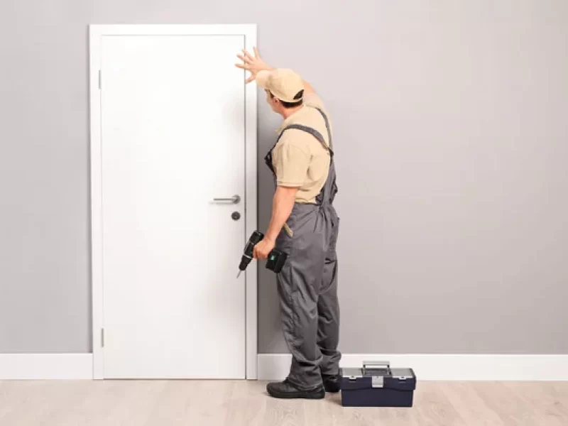 Full Door Replacement