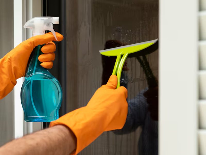 general cleanning