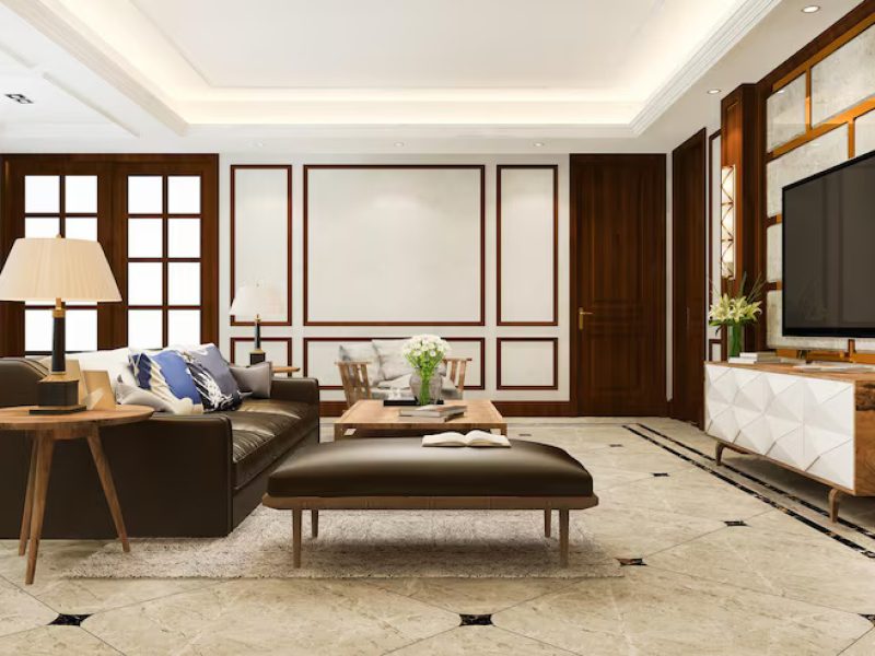 interior design