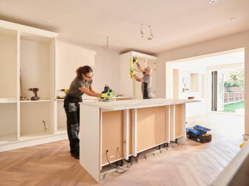 Interior Remodeling