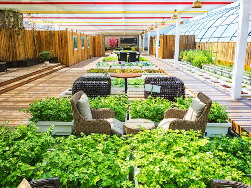 Patios