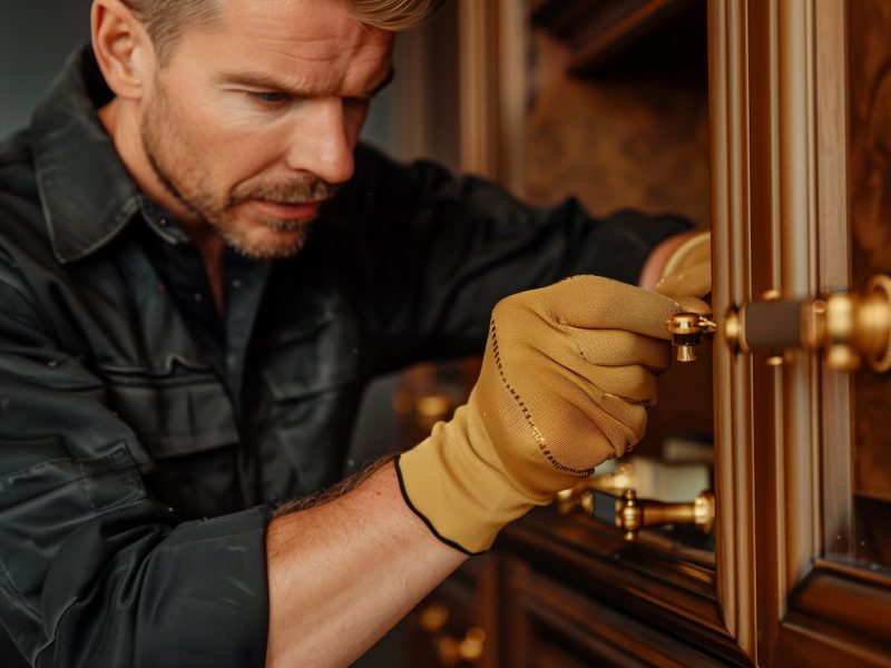 Door Installation