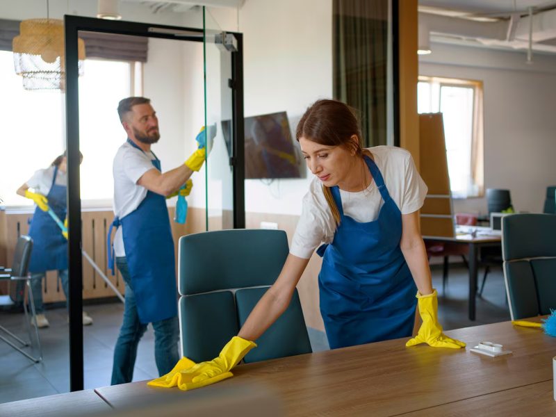 General Cleaning