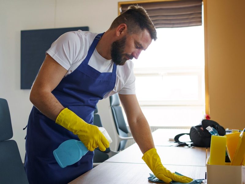 General Cleaning